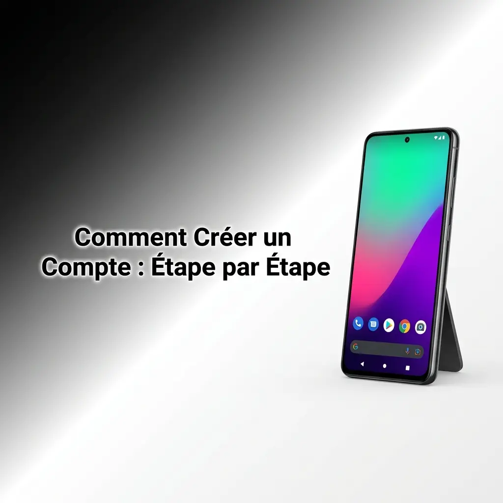 Guide étape par étape pour créer un compte Lucky Treasure en moins de 2 minutes sur mobile