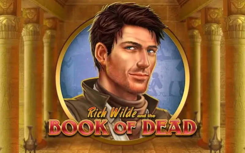 Partez à l'aventure dans l'Égypte antique en jouant à Book of Dead sur Lucky Treasure.