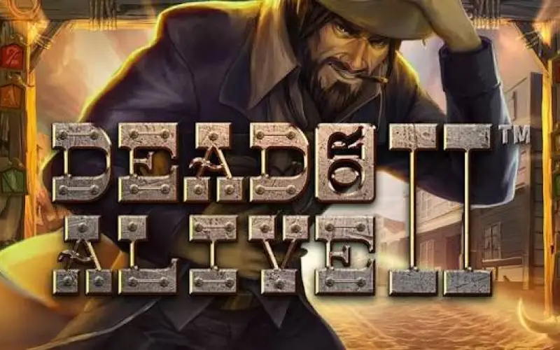 Plongez dans l'univers du Far West mythique en jouant à Dead or Alive 2 sur Lucky Treasure.