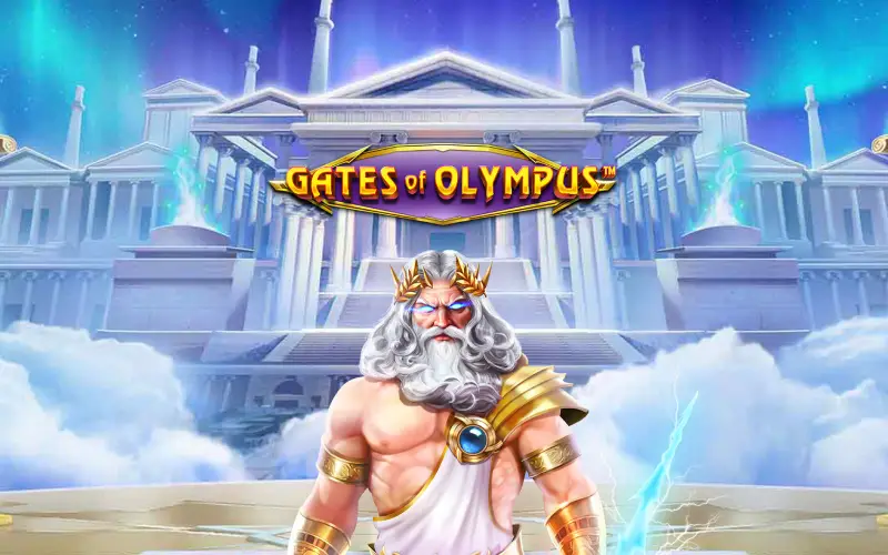 Entrez dans le royaume des dieux et tentez votre chance sur Gates of Olympus chez Lucky Treasure.