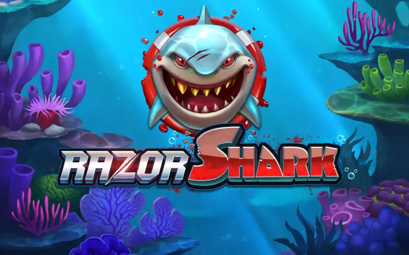 Plongez dans les profondeurs de l'océan et découvrez les mystères sous-marins de Razor Shark sur Lucky Treasure en France.