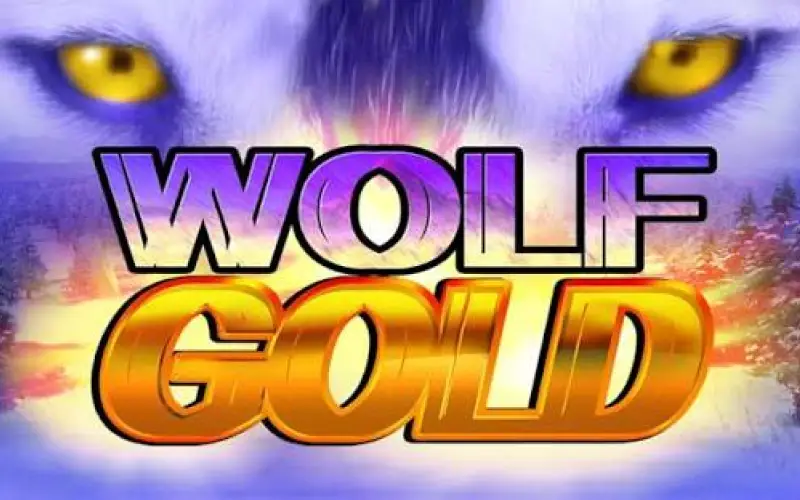 Laissez-vous guider par les esprits de la nature sauvage sur Wolf Gold avec Lucky Treasure.